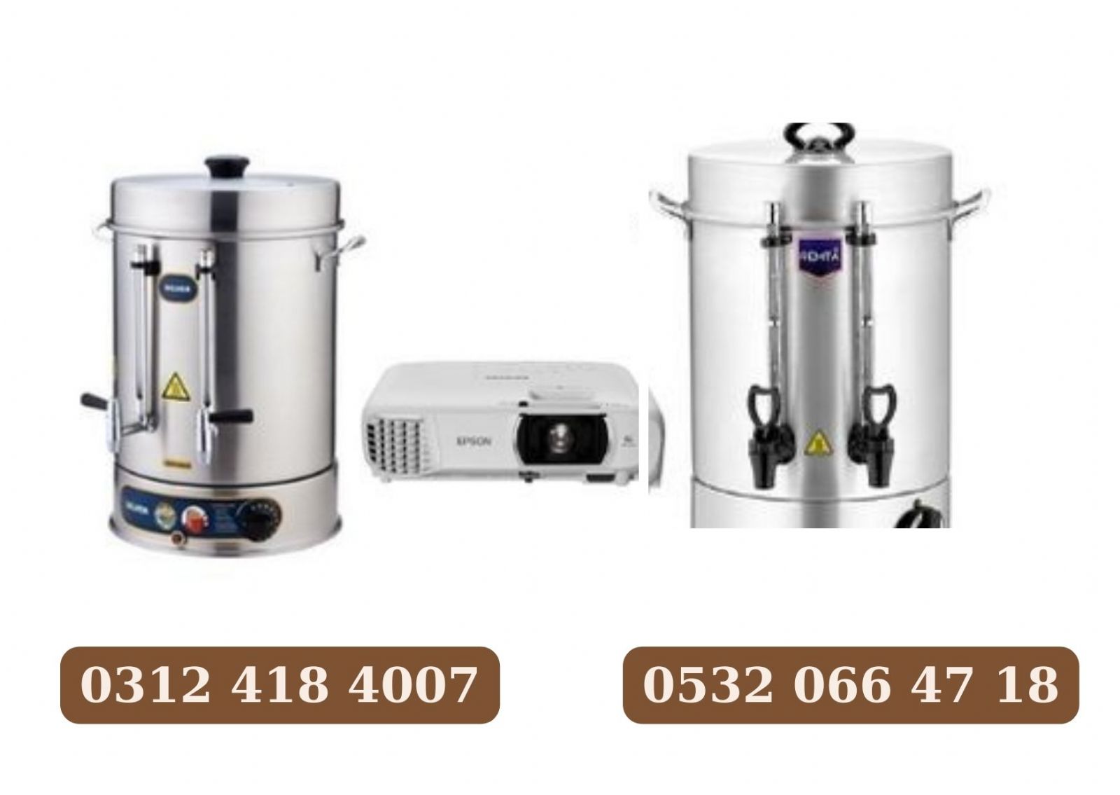 Etimesgut Çay Ocağı Kiralama